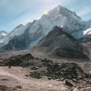 Nepal - Grunnbúðir Everest í gegnum Gokyo Lake