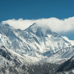 Nepal - Grunnbúðir Everest í gegnum Gokyo Lake