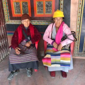Nepal - Grunnbúðir Everest
