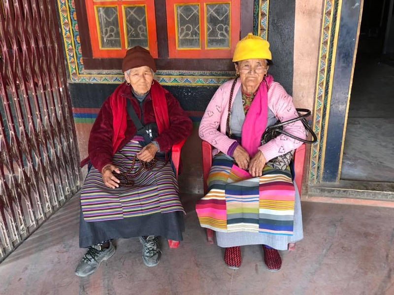 Nepal - Grunnbúðir Everest