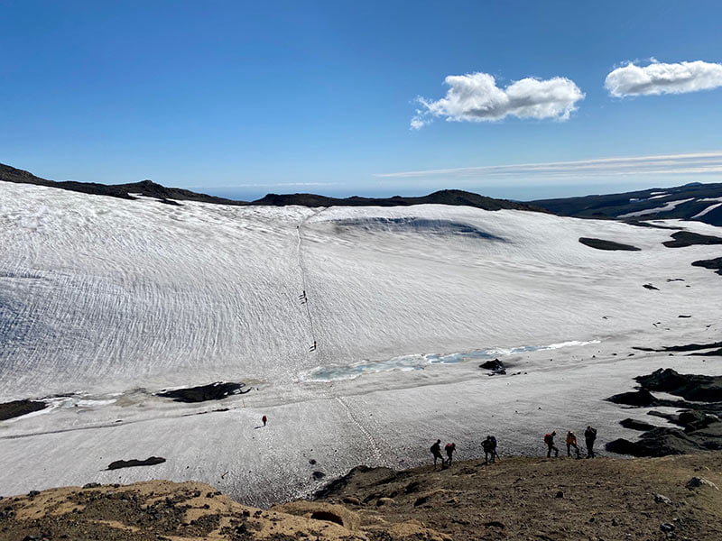 Fimmvörðuháls