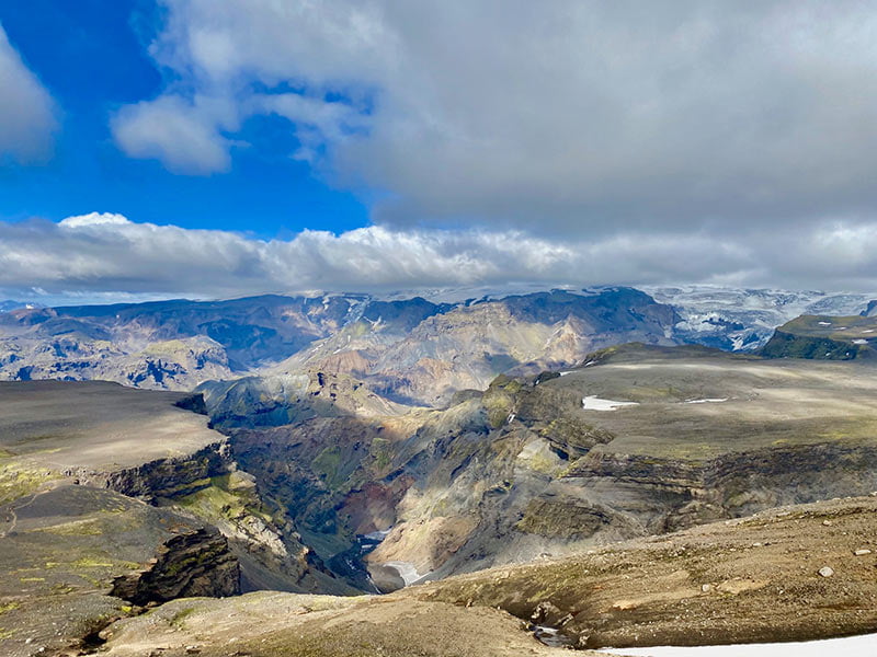 Fimmvörðuháls