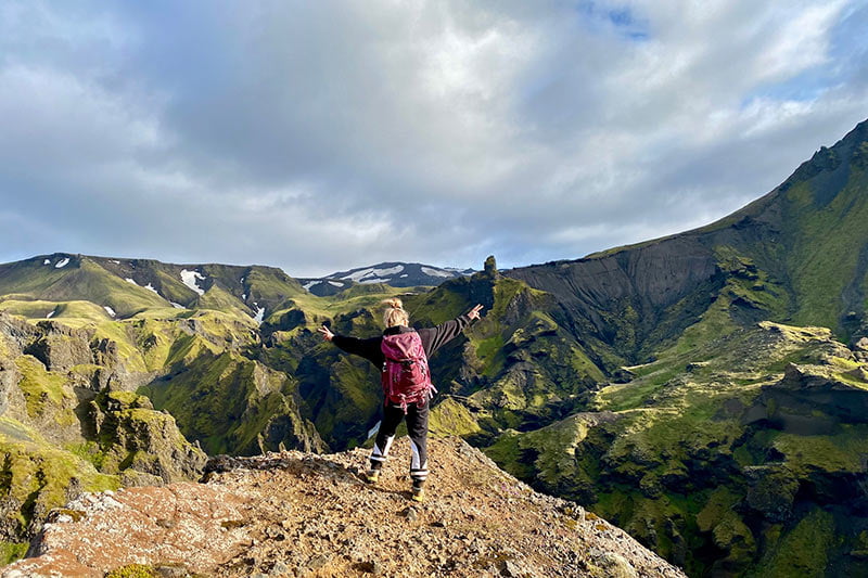Fimmvörðuháls
