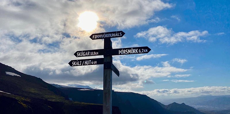 Fimmvörðuháls