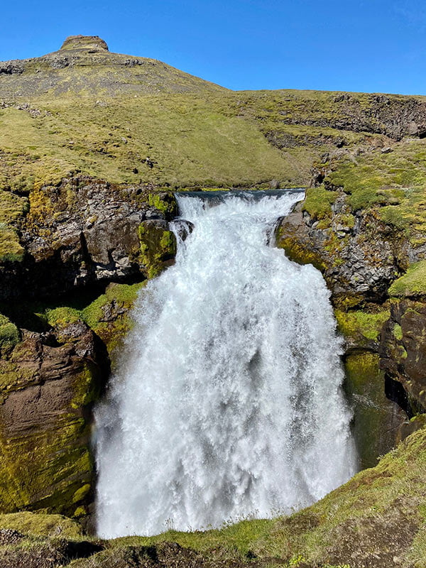 Fimmvörðuháls