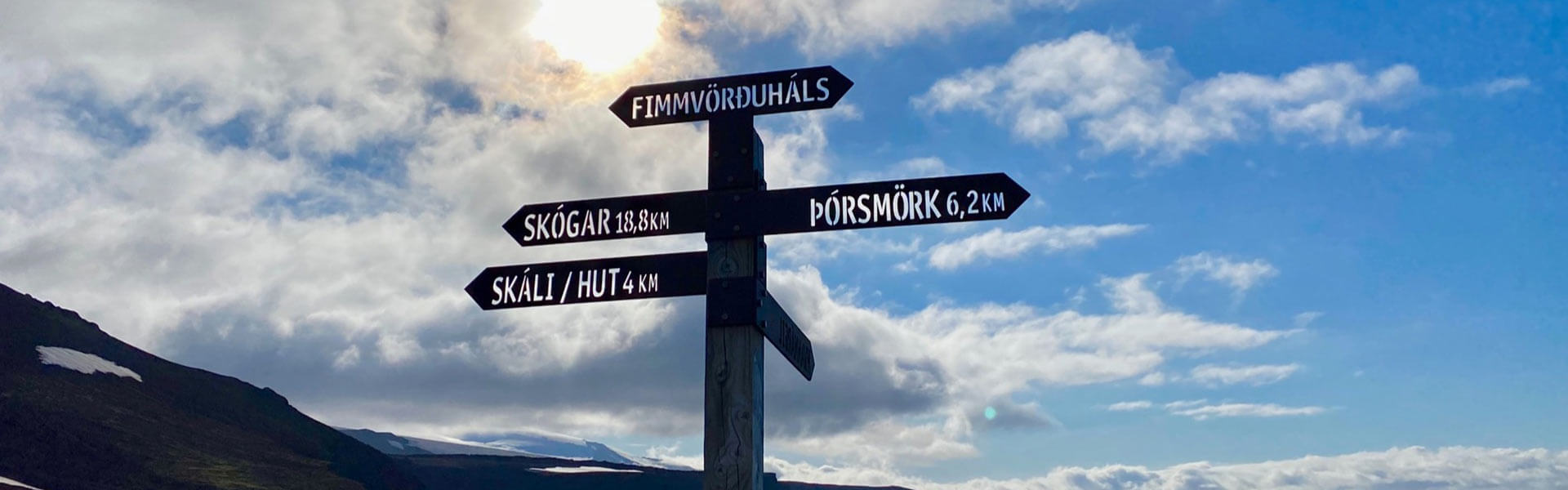 Fimmvörðuháls 20. júlí 2024