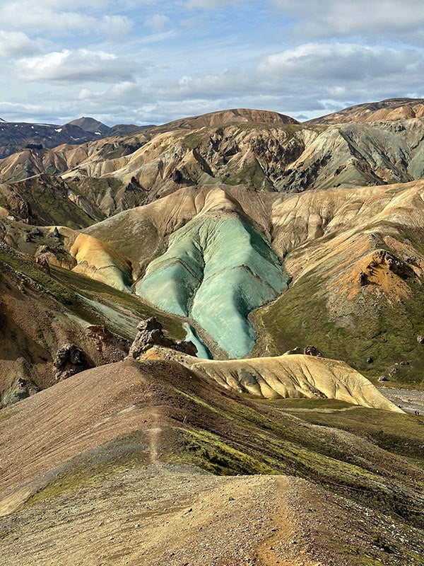 Grænihryggur