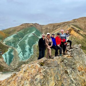 Kvennafjör - Hvalfjörður og Kjós